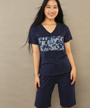 Bo basic navy 8